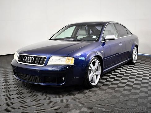 Used 2003 Audi RS 6 image 2