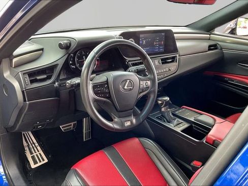 Used 2022 Lexus ES 350 F Sport w/ Accessory Package 2 FWD image 12