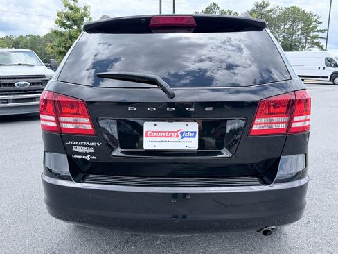 Used 2018 Dodge Journey SE w/ Blacktop Package FWD image 8