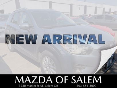 Used 2016 MAZDA CX-5 Touring w/ Bose/Moonroof Package