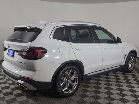 Used 2023 BMW X3 xDrive30i AWD/4WD image 13