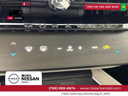 New 2026 Nissan Murano SL image 23