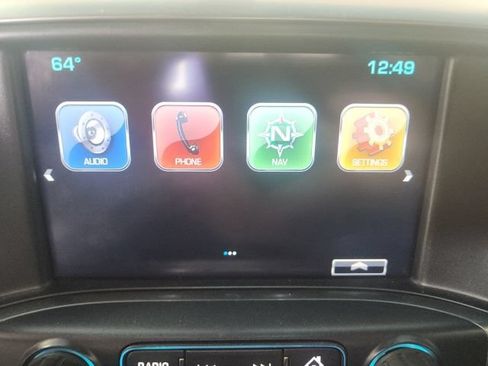 Used 2016 Chevrolet Silverado 1500 LTZ w/ LTZ Plus Package AWD/4WD image 16