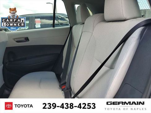 Certified 2026 Toyota Corolla Cross L FWD image 20