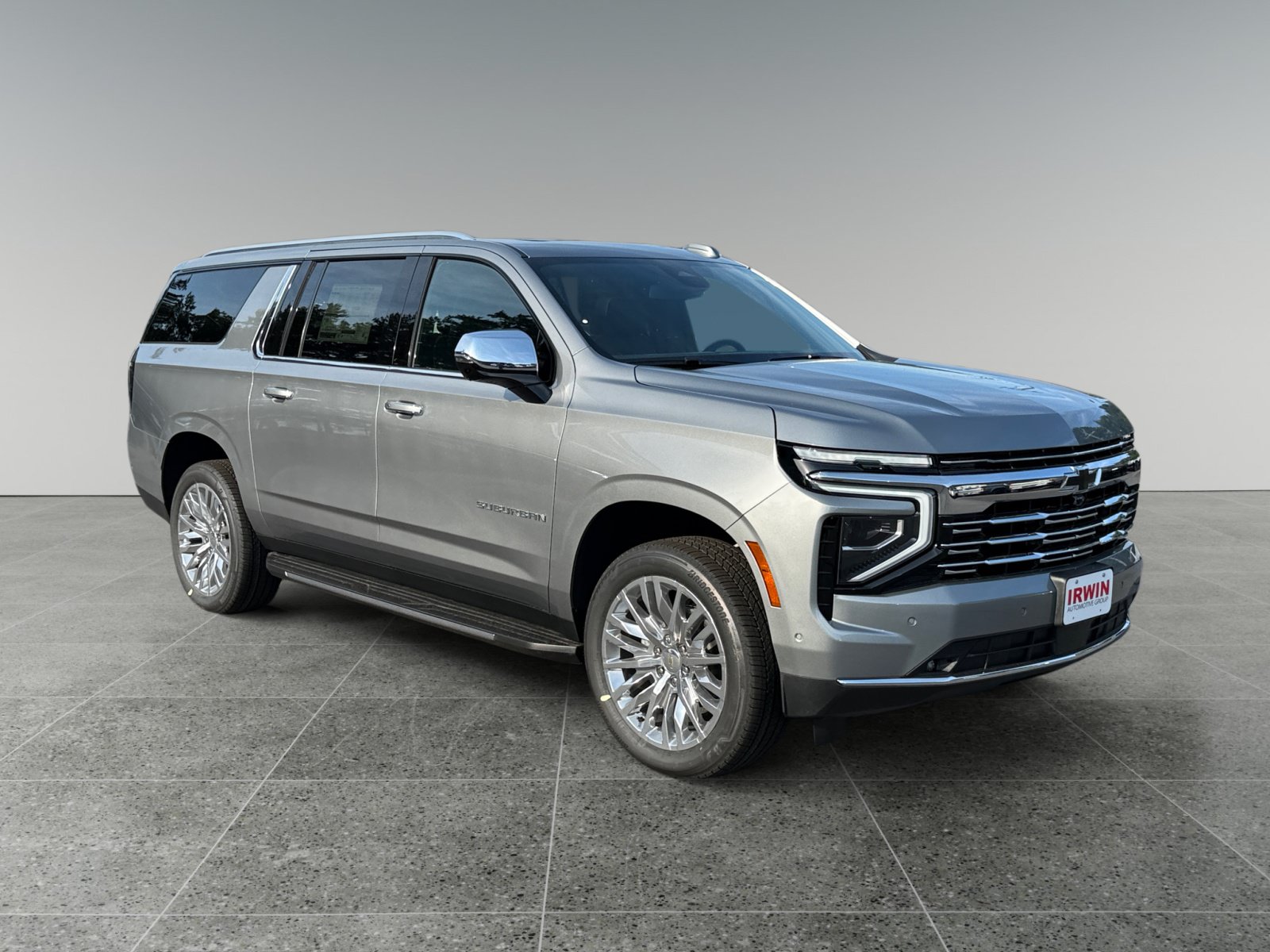 New 2026 Chevrolet Suburban Premier w/ Sun And Tow Package AWD/4WD image 7