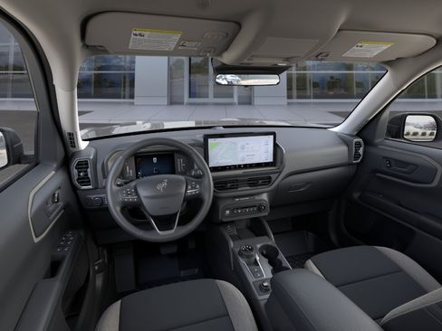 New 2026 Ford Bronco Sport Big Bend w/ Convenience Package AWD/4WD image 9