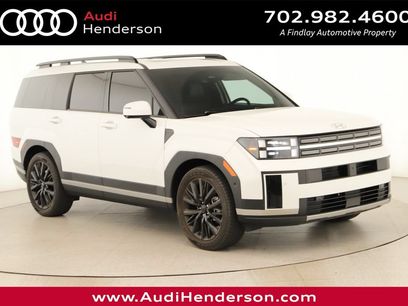 Used 2025 Hyundai Santa Fe Limited