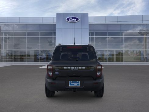 New 2026 Ford Bronco Sport Badlands AWD/4WD image 5