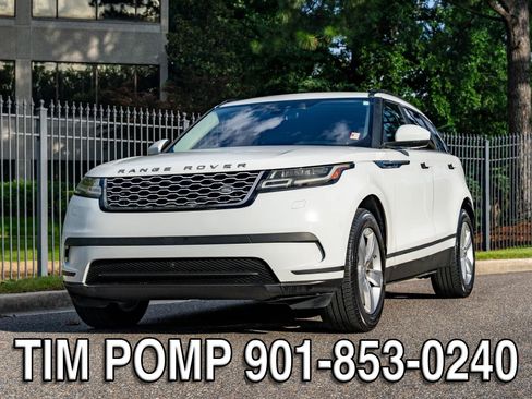 Used 2018 Land Rover Range Rover Velar S AWD/4WD image 1