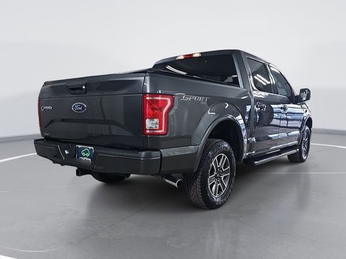 Used 2017 Ford F150 XLT w/ Equipment Group 301A Mid image 3