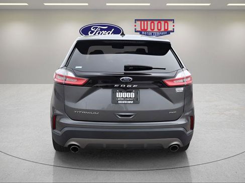 Used 2024 Ford Edge Titanium AWD/4WD image 4