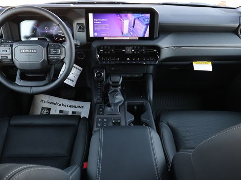 New 2026 Toyota Land Cruiser image 2