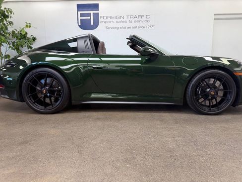 Used 2026 Porsche 911 Targa 4 GTS AWD/4WD image 49