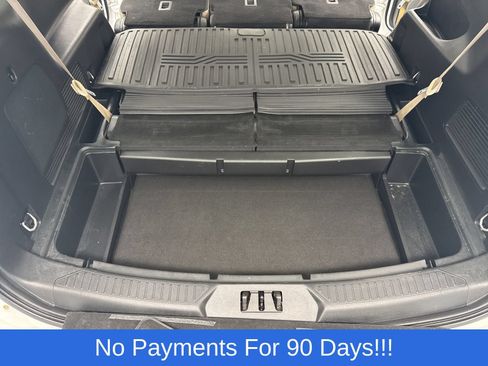 Used 2024 Ford Explorer Limited AWD/4WD image 44