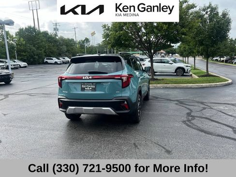 Certified 2026 Kia Seltos S AWD/4WD image 6