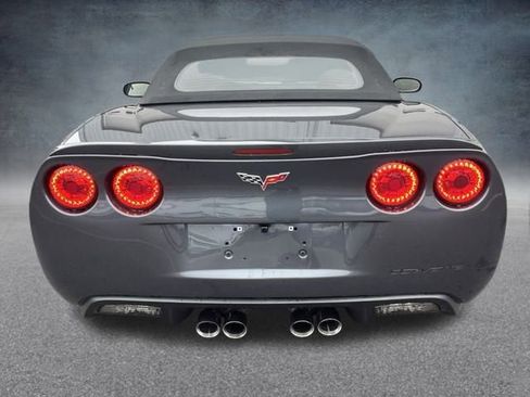 Used 2012 Chevrolet Corvette Grand Sport w/ 2LT Preferred Equipment Group image 11