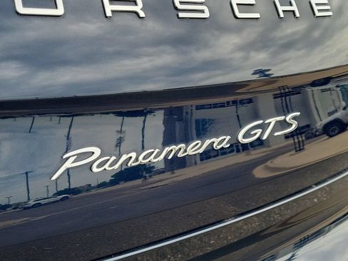 Used 2016 Porsche Panamera GTS AWD/4WD image 18