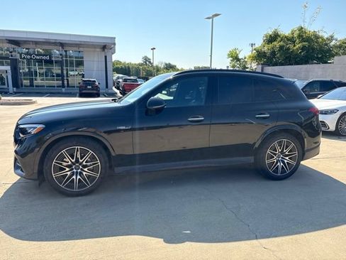 Certified 2026 Mercedes-Benz GLC 43 AMG 4MATIC image 1