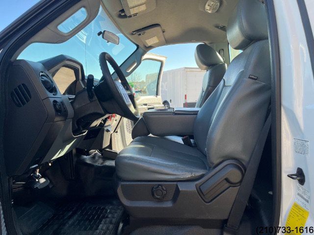 Used 2015 Ford F450 XL w/ Power Equipment Group RWD image 16