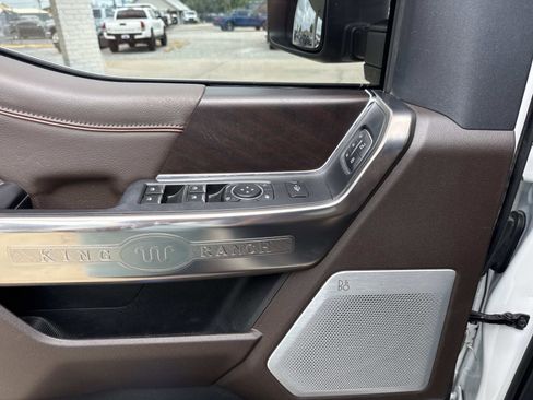 Used 2024 Ford F250 King Ranch w/ Chrome Package image 20