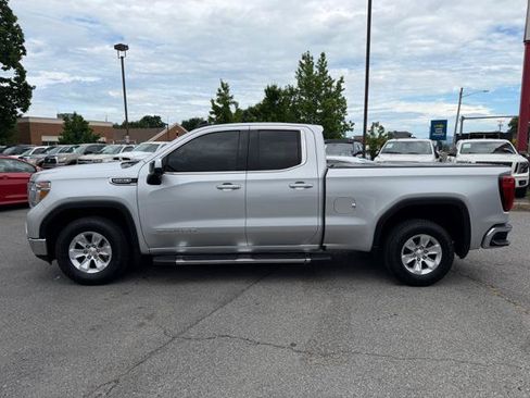 Used 2019 GMC Sierra 1500 SLE w/ SLE Value Package RWD image 8