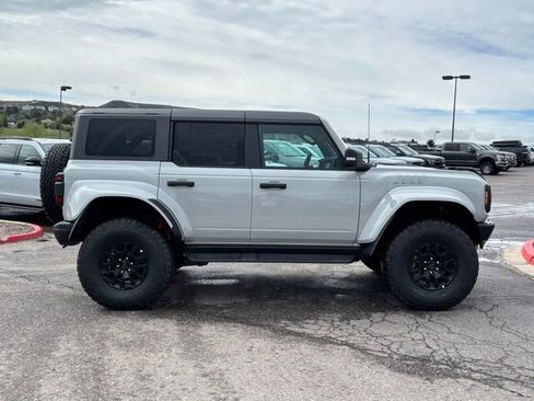 New 2026 Ford Bronco Raptor AWD/4WD image 6
