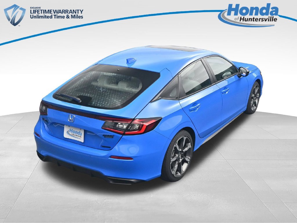 New 2026 Honda Civic Sport Touring image 52