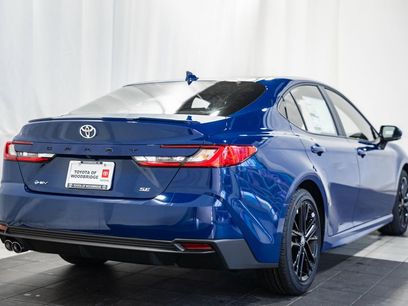 New 2026 Toyota Camry SE