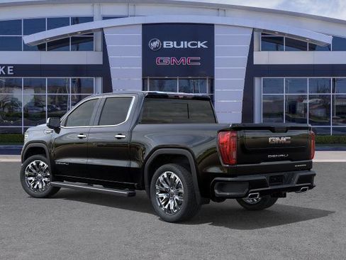 New 2026 GMC Sierra 1500 Denali AWD/4WD image 3