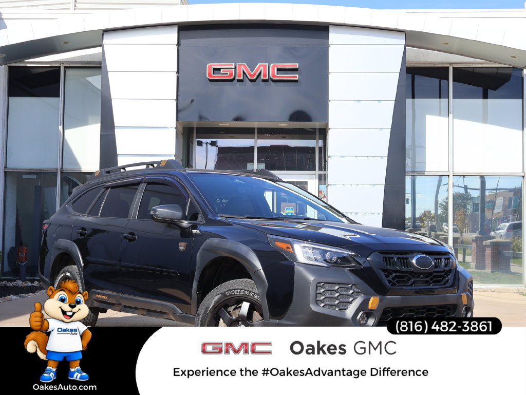 Used 2024 Subaru Outback Wilderness AWD/4WD image 1