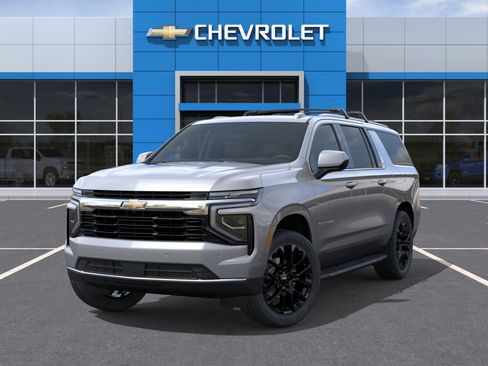 New 2026 Chevrolet Suburban LS w/ LPO, Hit The Road Package RWD image 6