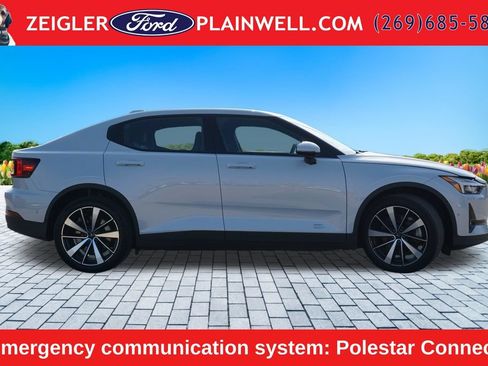 Used 2022 Polestar Polestar 2 w/ Pilot Package AWD/4WD image 6