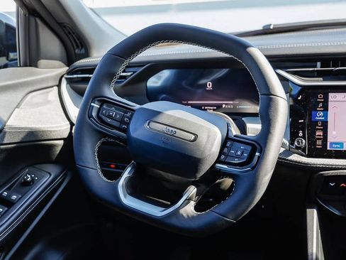 New 2026 Jeep Cherokee Laredo AWD/4WD image 18