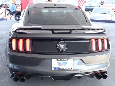 Used 2015 Ford Mustang Premium w/ Equipment Group 201A RWD image 6