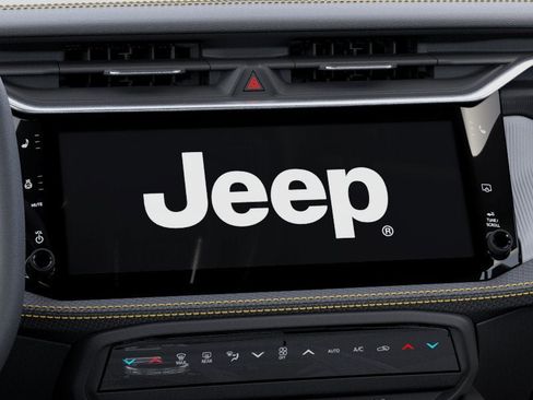 New 2026 Jeep Cherokee Limited AWD/4WD image 19