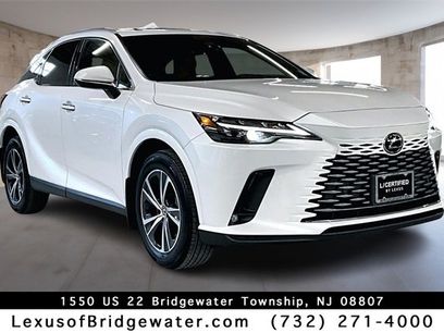 Certified 2024 Lexus RX 350h