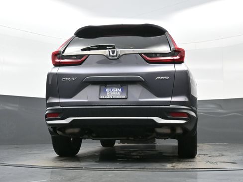 Used 2022 Honda CR-V EX-L image 30