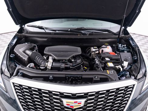 New 2026 Cadillac XT5 Premium Luxury w/ Driver Assist Package image 32