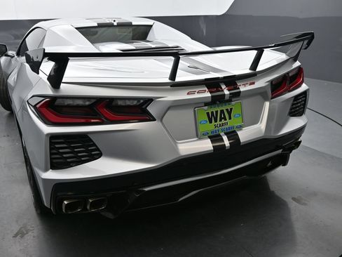 Used 2020 Chevrolet Corvette Stingray Convertible w/ 1LT RWD image 2