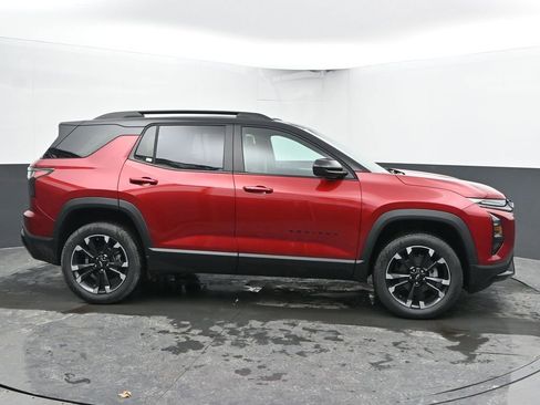 New 2026 Chevrolet Equinox RS w/ Convenience Package III image 11