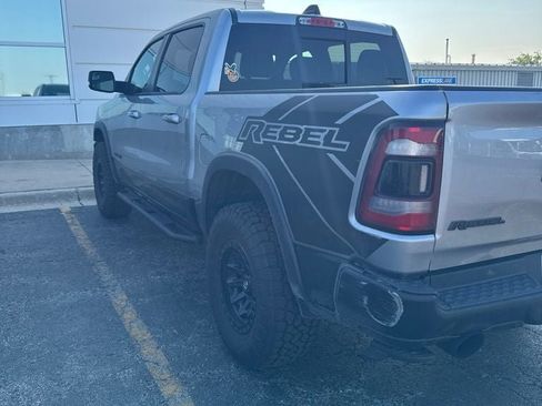 Used 2020 RAM 1500 Rebel w/ Rebel Level 1 Equipment Group AWD/4WD image 6
