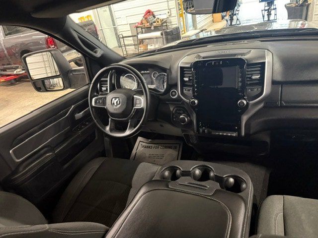 Used 2024 RAM 2500 Big Horn w/ Night Edition AWD/4WD image 19