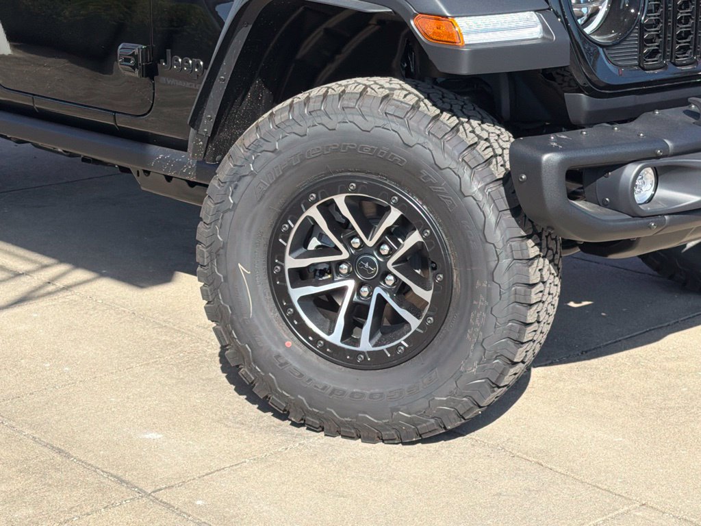 New 2027 Jeep Wrangler Unlimited Rubicon 392 AWD/4WD image 10