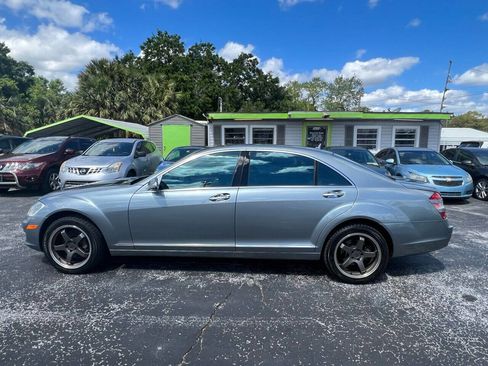 Used 2007 Mercedes-Benz S 550 image 7