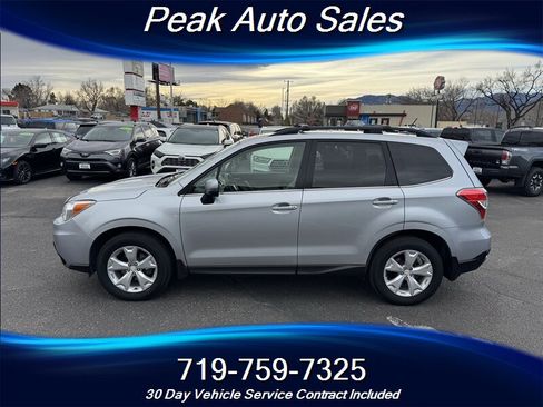 Used 2014 Subaru Forester 2.5i Touring image 4