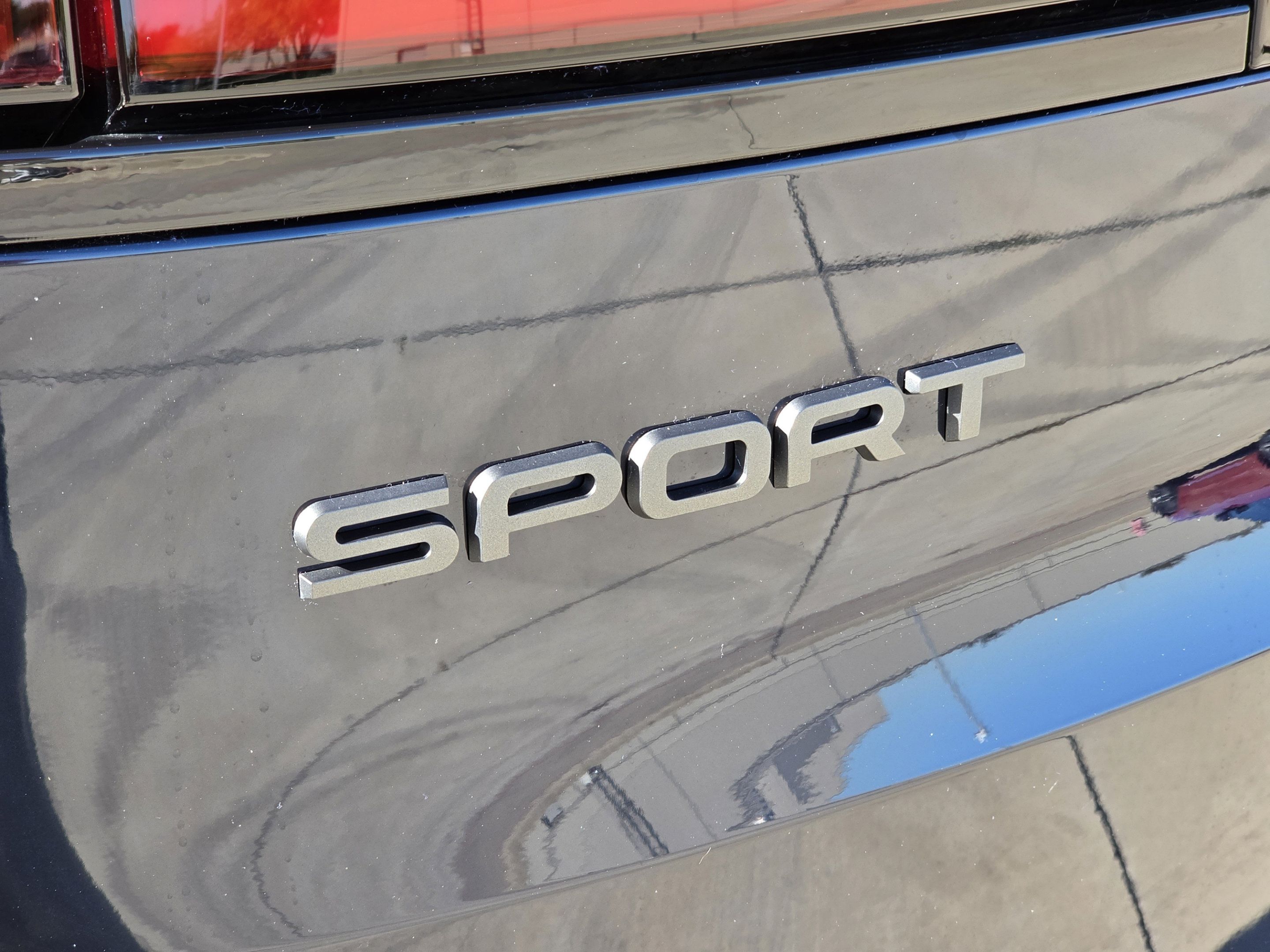 New 2027 Land Rover Range Rover Sport Dynamic SE AWD/4WD image 32