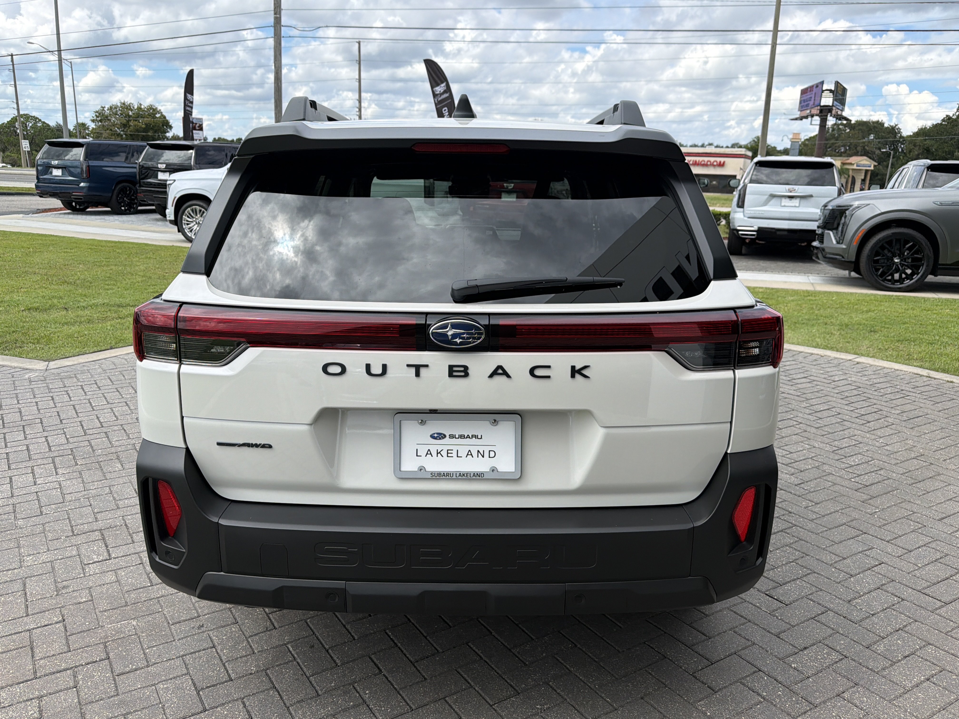 New 2026 Subaru Outback Touring XT AWD/4WD image 7