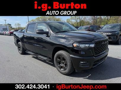 Used 2025 RAM 1500 Tradesman w/ Night Edition