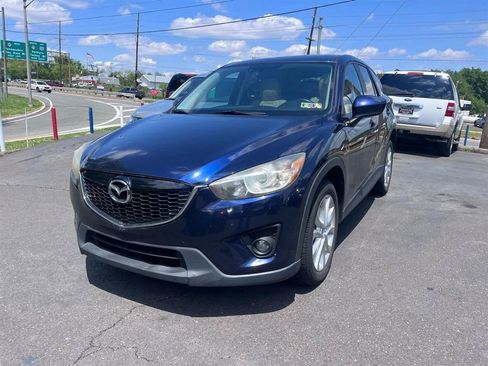Used 2014 MAZDA CX-5 Grand Touring AWD/4WD image 1