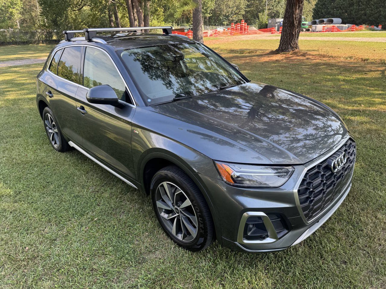 Used 2022 Audi Q5 2.0T Premium Plus AWD/4WD image 4